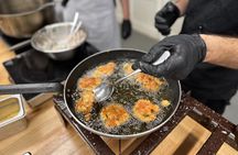 Authentic Santorini Cooking Class Experience