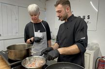 Authentic Santorini Cooking Class Experience