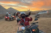 Quad tour (up to 2 people)