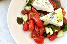 Exclusive Santorini Private Wine Tasting & Greek Lunch Experience