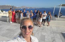 Best of Santorini in 4 Hours – Private Local Experience