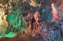 Canelobre Caves and Busot Tour with Transfer from Alicante
