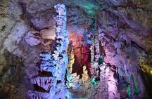 Canelobre Caves and Busot Tour with Transfer from Alicante