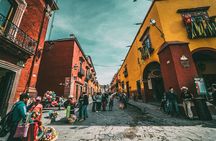Private Tour Guide in San Miguel de Allende