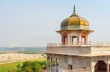Magical Morning! Sunrise Taj Mahal Tour from Delhi by Private Car