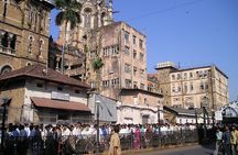 Private Mumbai Sightseeing Tours - Half Day Mumbai Tour