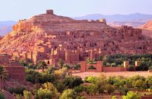 Private Day Trip to Ouarzazate and Ait Ben Haddou from Marrakech