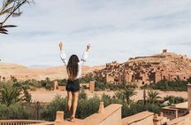 Private Day Trip to Ouarzazate and Ait Ben Haddou from Marrakech