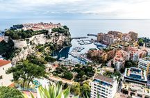 1/2 day tour; Monaco and Eze guided tour, sightseeing