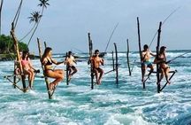 Sri Lanka Private Tour with Driver – Flexible Dates & Itinerary