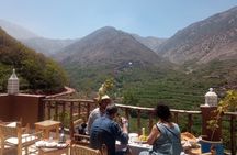 Private Atlas Mountain Discovery Day: remote Amazigh village