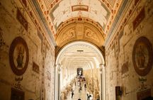 Sistine Chapel Vatican Museums and Galleries Guided Tour