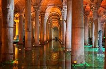 Istanbul City Tour W/ Fast Track Basilica Cistern W/ Small Group 