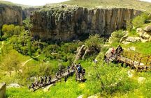 Green Cappadocia tour with Hotel transfer, Lunch, Ticket and more