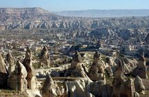 Green Cappadocia tour with Hotel transfer, Lunch, Ticket and more