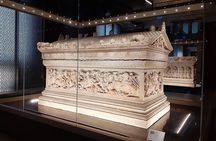 Istanbul Archeological Tour with Tickets