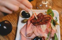 Tapas Tour in Madrid with Small Group Wine or Beer