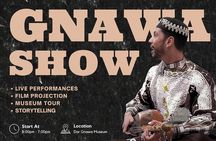 Marrakech Dar Gnawa Museum, Live Performance Ticket