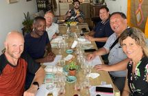 Buenos Aires Premium Wine Tasting & Gastronomy Experience