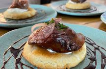 Buenos Aires Premium Wine Tasting & Gastronomy Experience