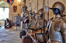 Segovia and Pedraza: from the Roman Empire to Middle Ages from Madrid