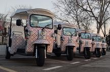Madrid Sightseeing Tuk Tuk Tours