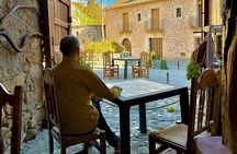 Segovia and Pedraza: from the Roman Empire to Middle Ages from Madrid