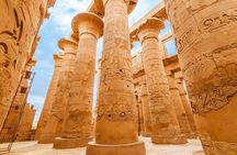 Top-Rated Luxor Tour from Hurghada – Kings’ Valley, Karnak & More