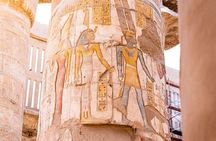 Top-Rated Luxor Tour from Hurghada – Kings’ Valley, Karnak & More