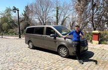 Santiago Half Day City Tour Private with Vehicle