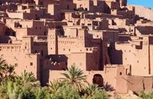 Sahara Gems Ait Ben Haddou and Ouarzazate Day Trip 