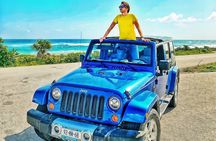 Cozumel Island Tour with your chosen vehicle