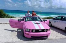 Cozumel Island Tour with your chosen vehicle