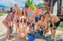 Cozumel Island Tour with your chosen vehicle