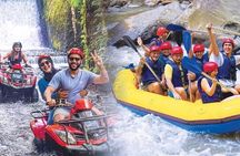 Bali ATV Quad Bike and White Water Rafting - All Inclusive