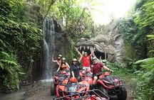 Bali ATV Quad Bike and White Water Rafting - All Inclusive