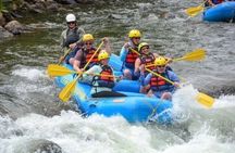 Bali ATV Quad Bike and White Water Rafting - All Inclusive