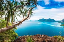 Hike and Dive in Bohey Islands with Local Lunch