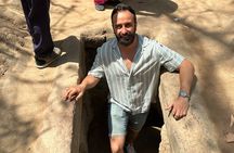 Cu Chi Tunnels by Jeep The Ultimate Off-Road War History Tour