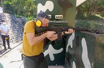 Cu Chi Tunnels by Jeep The Ultimate Off-Road War History Tour