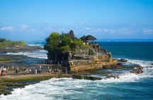 Private Ubud Tour, Sunset Tanah Lot Temple with Transfer