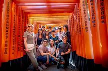 Tailored Full Day Private Experience of Kyoto for 1 Day Visitors