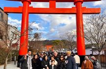 Tailored Full Day Private Experience of Kyoto for 1 Day Visitors