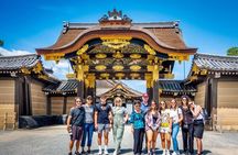 Tailored Full Day Private Experience of Kyoto for 1 Day Visitors