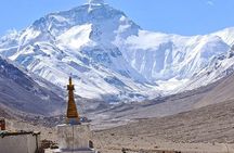 [Classic Route] Tibet Panorama 11-Day Tour—Lhasa + Nyingchi + Shigatse + Everest Base Camp + Namtso