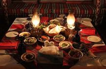 Abu Dhabi Desert Safari: Live Shows, Camel Rides & BBQ Buffet