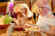 Abu Dhabi Desert Safari: Live Shows, Camel Rides & BBQ Buffet