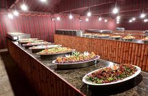 Abu Dhabi Desert Safari: Live Shows, Camel Rides & BBQ Buffet