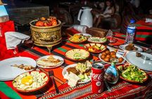 Desert Safari Abu Dhabi with Dune Bashing, BBQ Dinner & Live Show