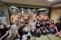 45 Min Sumo Keiko Express a Top Alternative to Tournament